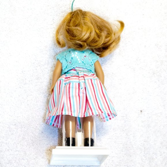 AG mini doll and apron/work tools - Picture 4 of 12